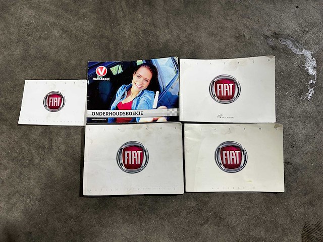 Fiat 500 0.9 twinair 86pk 2013, 8-kgn-65 - afbeelding 27 van  44