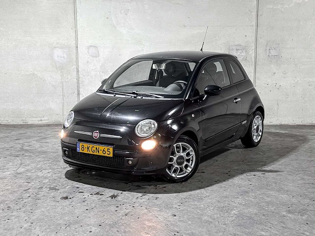 Fiat 500 0.9 twinair 86pk 2013, 8-kgn-65 - afbeelding 23 van  44