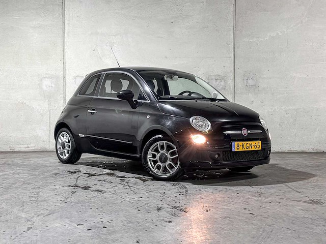 Fiat 500 0.9 twinair 86pk 2013, 8-kgn-65 - afbeelding 41 van  44