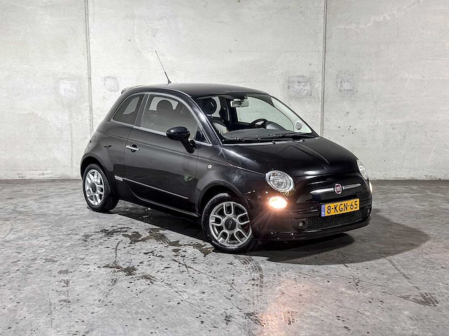 Fiat 500 0.9 twinair 86pk 2013, 8-kgn-65 - afbeelding 42 van  44