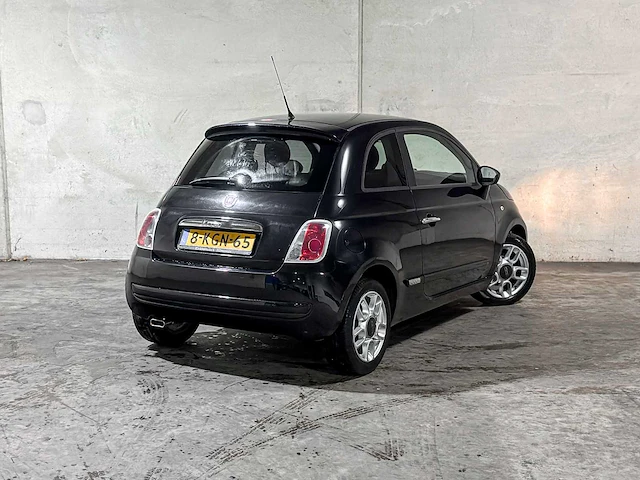 Fiat 500 0.9 twinair 86pk 2013, 8-kgn-65 - afbeelding 2 van  44
