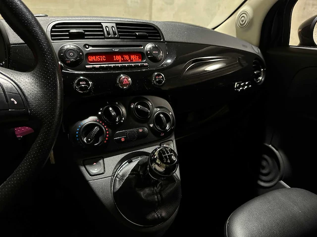 Fiat 500 0.9 twinair 86pk 2013, 8-kgn-65 - afbeelding 17 van  44