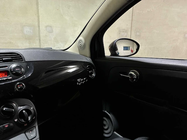 Fiat 500 0.9 twinair 86pk 2013, 8-kgn-65 - afbeelding 18 van  44