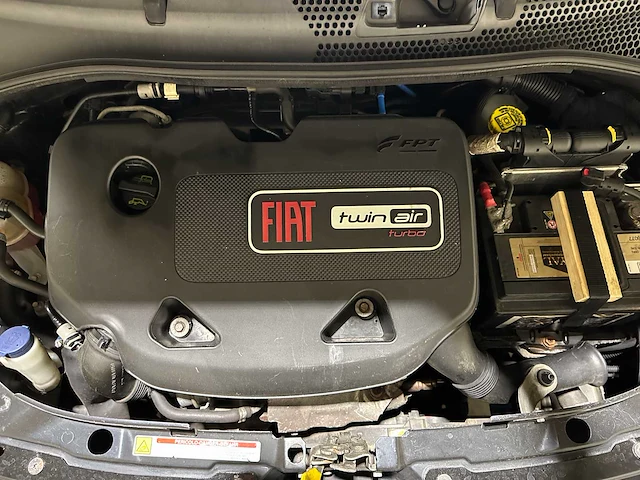 Fiat 500 0.9 twinair 86pk 2013, 8-kgn-65 - afbeelding 26 van  44