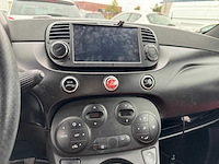 Fiat 500 0.9 twinair black, 99-pdh-7 - afbeelding 10 van  11