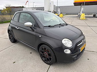 Fiat 500 0.9 twinair black, 99-pdh-7 - afbeelding 4 van  11