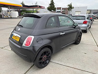Fiat 500 0.9 twinair blackj.leder clima 99-pdh-7 - afbeelding 4 van  11