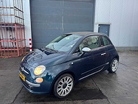 Fiat 500 0.9 twinair by gucci top cabrio hg-428-l - afbeelding 2 van  21