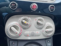 Fiat 500 0.9 twinair by gucci top cabrio hg-428-l - afbeelding 8 van  21
