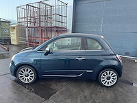 Fiat 500 0.9 twinair by gucci top cabrio hg-428-l - afbeelding 17 van  21
