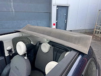 Fiat 500 0.9 twinair by gucci top cabrio hg-428-l - afbeelding 19 van  21