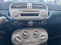 Fiat 500 0.9 twinair by gucci top cabrio hg-428-l - afbeelding 14 van  21