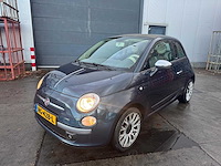 Fiat 500 0.9 twinair by gucci top cabrio hg-428-l - afbeelding 19 van  21