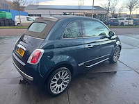 Fiat 500 0.9 twinair by gucci top cabrio hg-428-l - afbeelding 3 van  21