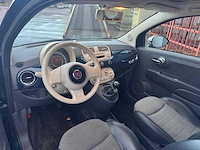 Fiat 500 0.9 twinair by gucci top cabrio hg-428-l - afbeelding 8 van  21