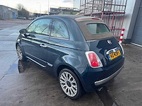 Fiat 500 0.9 twinair by gucci top cabrio hg-428-l - afbeelding 12 van  21