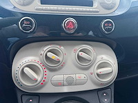 Fiat 500 0.9 twinair by gucci top cabrio hg-428-l - afbeelding 9 van  21