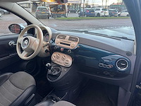 Fiat 500 0.9 twinair by gucci top cabrio hg-428-l - afbeelding 10 van  21