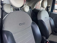 Fiat 500 0.9 twinair by gucci top cabrio hg-428-l - afbeelding 14 van  21