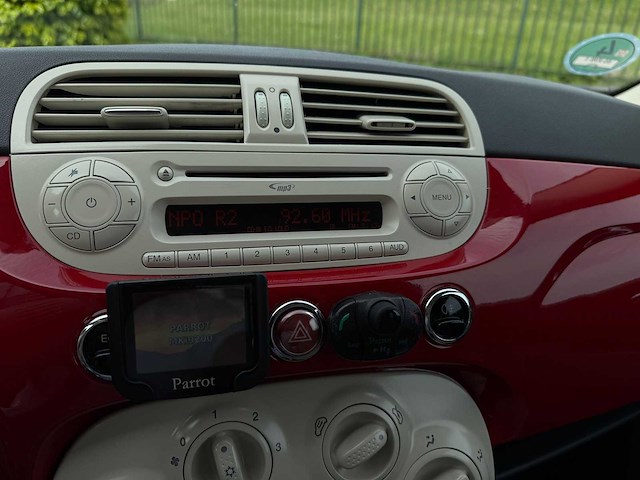 Fiat 500 0.9 twinair c. ther , 65-xvb-1 - afbeelding 5 van  9