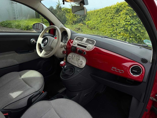 Fiat 500 0.9 twinair c. ther , 65-xvb-1 - afbeelding 20 van  20