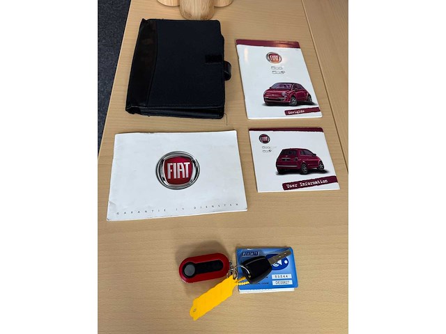 Fiat 500 0.9 twinair c. ther , 65-xvb-1 - afbeelding 20 van  20