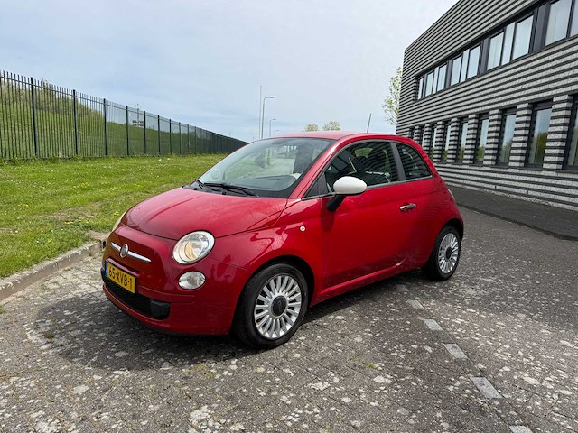 Fiat 500 0.9 twinair color therapy, 65-xvb-1 - afbeelding 1 van  3