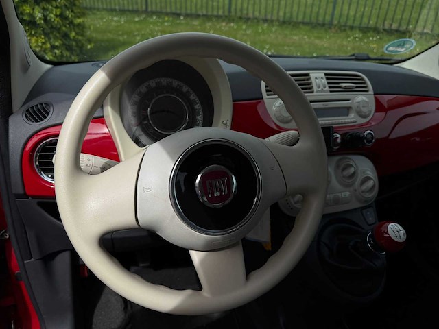 Fiat 500 0.9 twinair color therapy, 65-xvb-1 - afbeelding 1 van  12