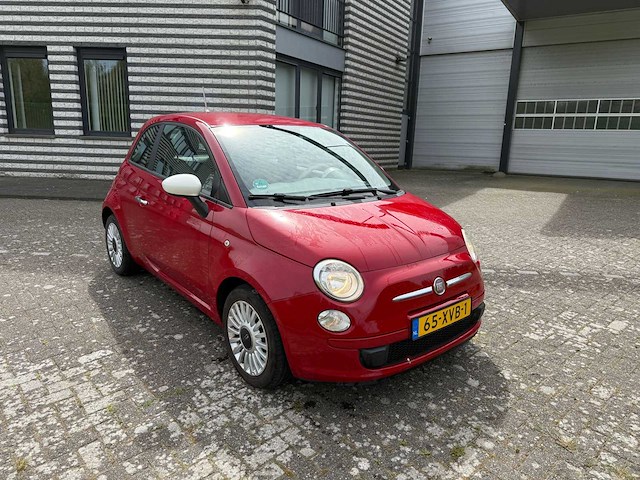 Fiat 500 0.9 twinair color therapy, 65-xvb-1 - afbeelding 15 van  21
