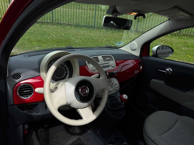 Fiat 500 0.9 twinair color therapy, 65-xvb-1 - afbeelding 21 van  21