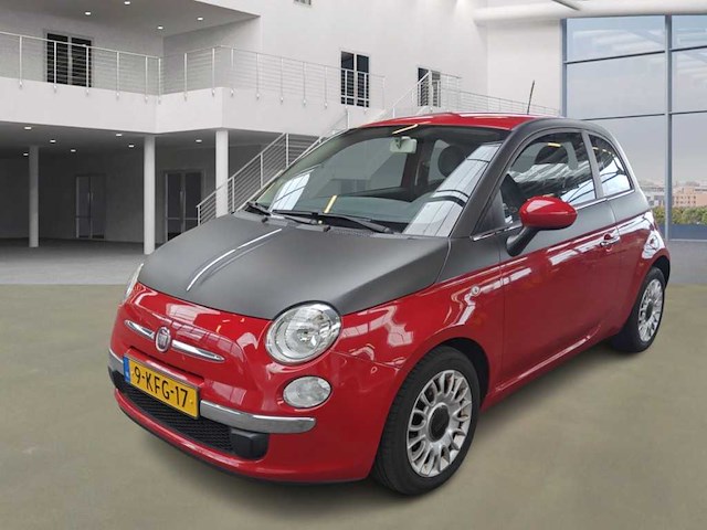 Fiat 500 0.9 twinair easy , 9-kfg-17 - afbeelding 1 van  16