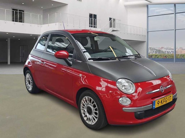 Fiat 500 0.9 twinair easy , 9-kfg-17 - afbeelding 9 van  16