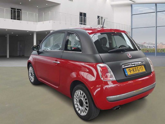 Fiat 500 0.9 twinair easy , 9-kfg-17 - afbeelding 10 van  16