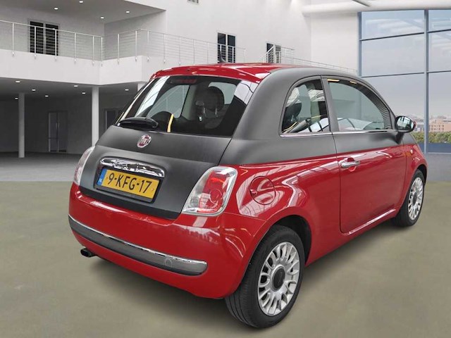 Fiat 500 0.9 twinair easy , 9-kfg-17 - afbeelding 11 van  16
