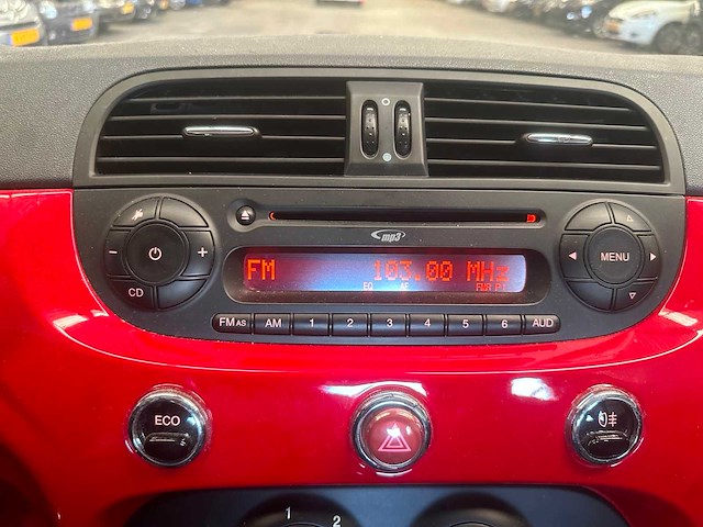 Fiat 500 0.9 twinair easy , 9-kfg-17 - afbeelding 3 van  14