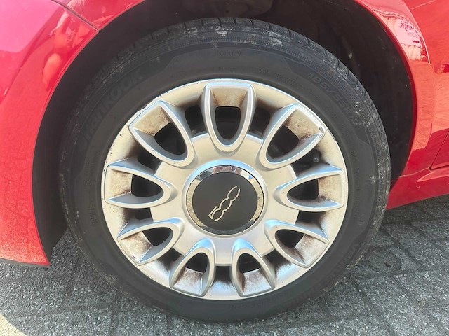 Fiat 500 0.9 twinair easy , 9-kfg-17 - afbeelding 5 van  14