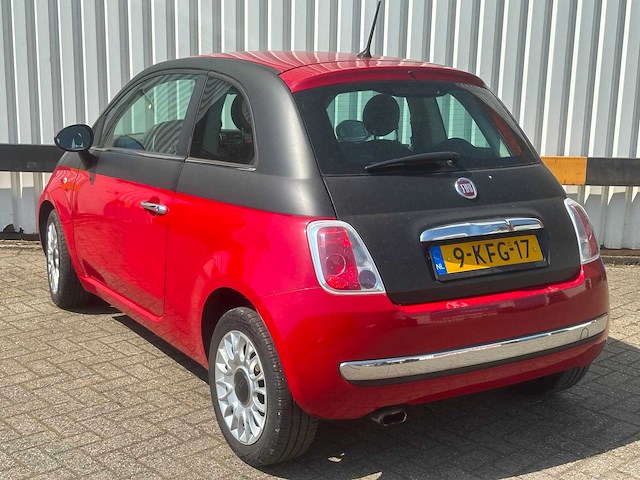 Fiat 500 0.9 twinair easy , 9-kfg-17 - afbeelding 8 van  14