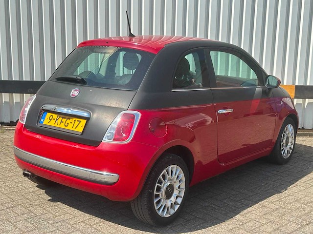 Fiat 500 0.9 twinair easy , 9-kfg-17 - afbeelding 9 van  14