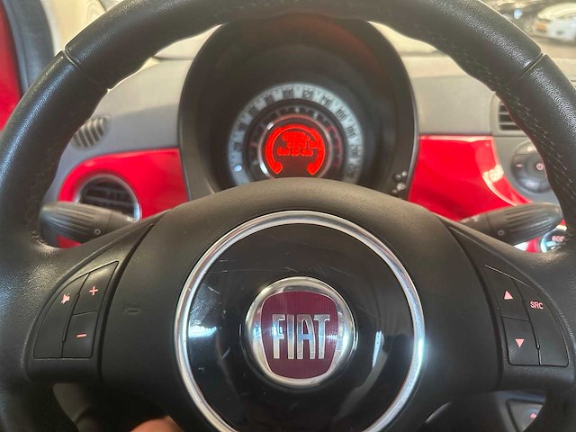 Fiat 500 0.9 twinair easy , 9-kfg-17 - afbeelding 12 van  14