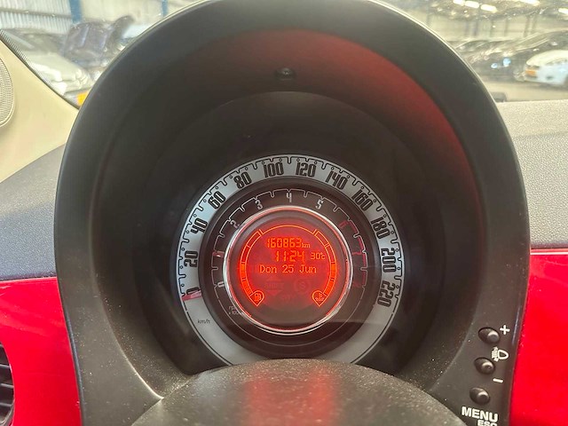 Fiat 500 0.9 twinair easy , 9-kfg-17 - afbeelding 13 van  14