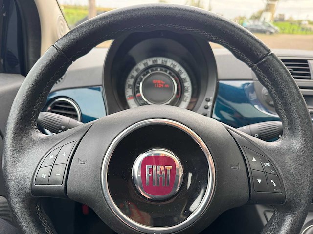 Fiat 500 0.9 twinair lounge 12-zbl-2 - afbeelding 6 van  20