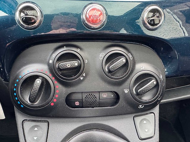 Fiat 500 0.9 twinair lounge 12-zbl-2 - afbeelding 8 van  20