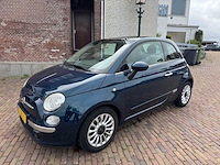 Fiat 500 0.9 twinair lounge 12-zbl-2 - afbeelding 1 van  20
