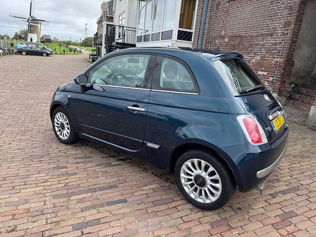 Fiat 500 0.9 twinair lounge 12-zbl-2 - afbeelding 14 van  20