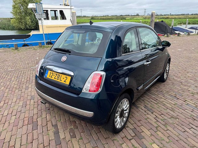 Fiat 500 0.9 twinair lounge 12-zbl-2 - afbeelding 15 van  20
