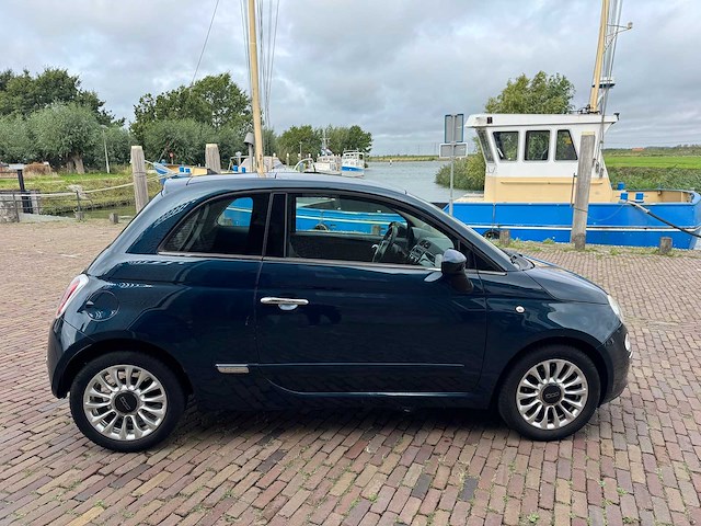 Fiat 500 0.9 twinair lounge 12-zbl-2 - afbeelding 16 van  20