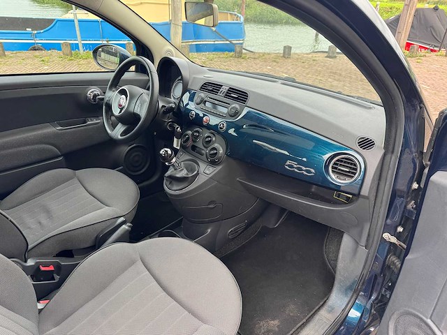 Fiat 500 0.9 twinair lounge 12-zbl-2 - afbeelding 18 van  20