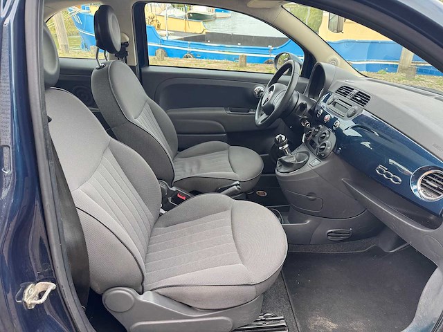 Fiat 500 0.9 twinair lounge 12-zbl-2 - afbeelding 19 van  20