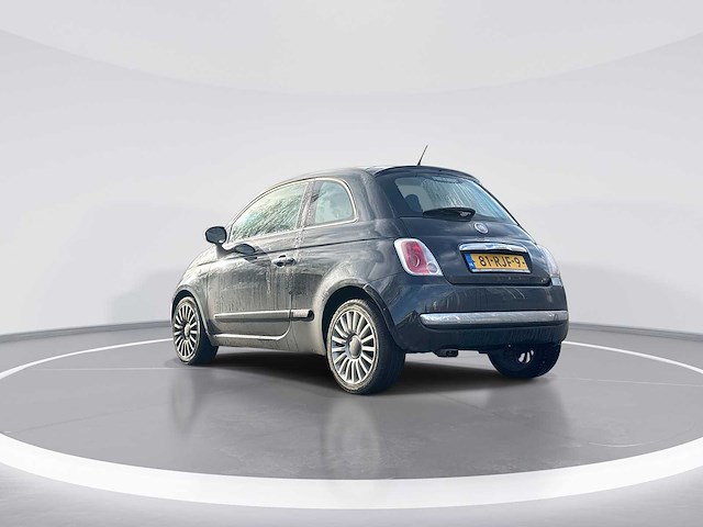 Fiat 500 0.9 twinair lounge 2011 | 81-rjf-9 - afbeelding 1 van  24