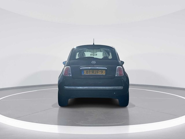 Fiat 500 0.9 twinair lounge 2011 | 81-rjf-9 - afbeelding 15 van  24